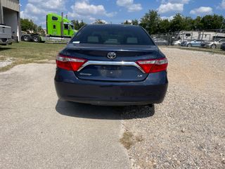 2016 Toyota Camry LE - Exterior Rear Center Image